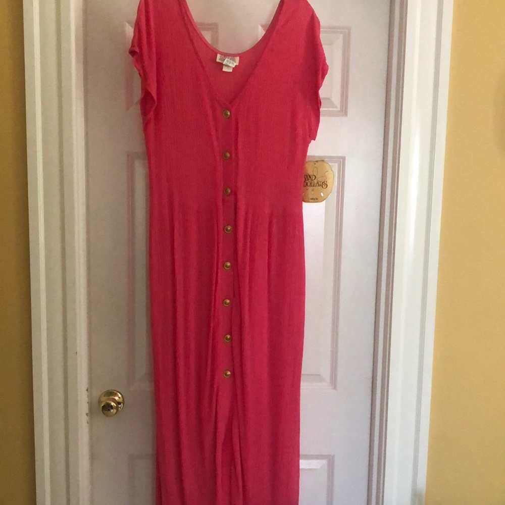 Women’s Dress - button down